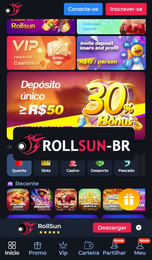 Plataformas de aposta