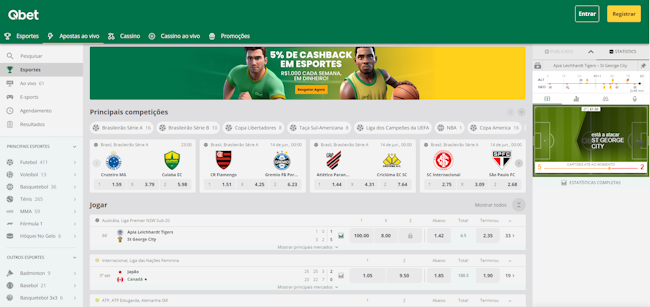 Jogos futebol hoje