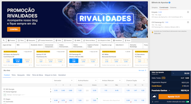 Logo bet
