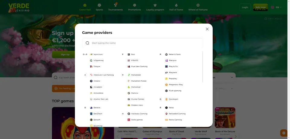Coinbet24 Casino