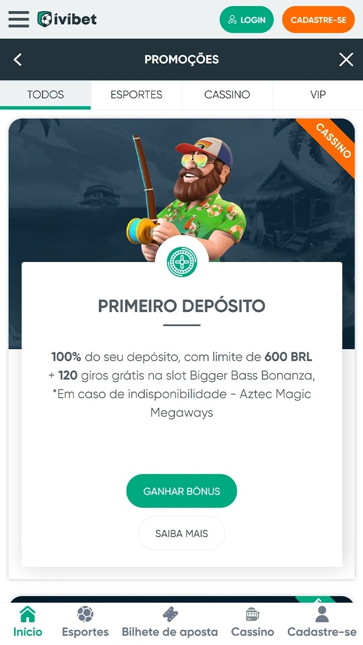 Bet vitória apostas