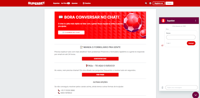 Pânico na floresta 6