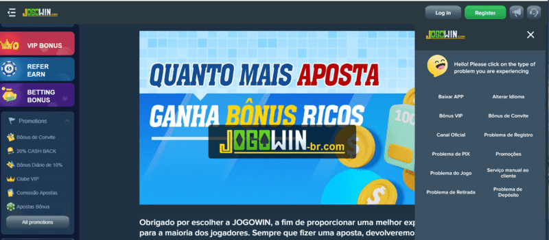 Esporte bet aposta