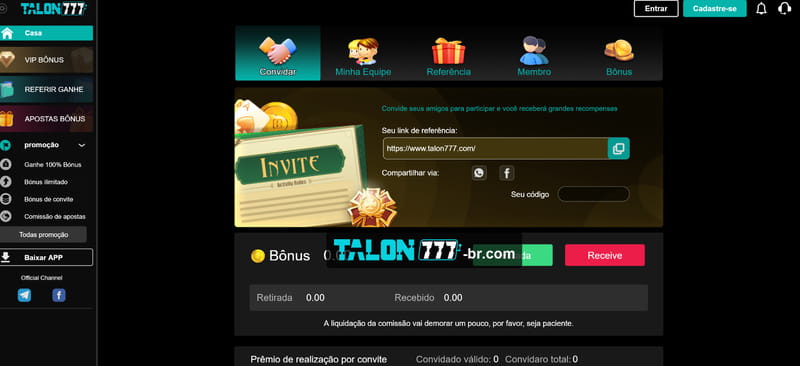 Roleta demo