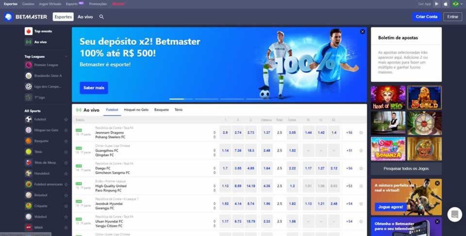 Bet sports