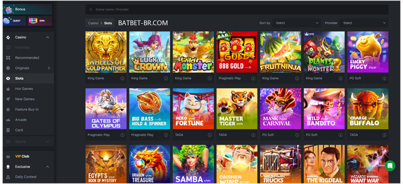 Spin City Casino