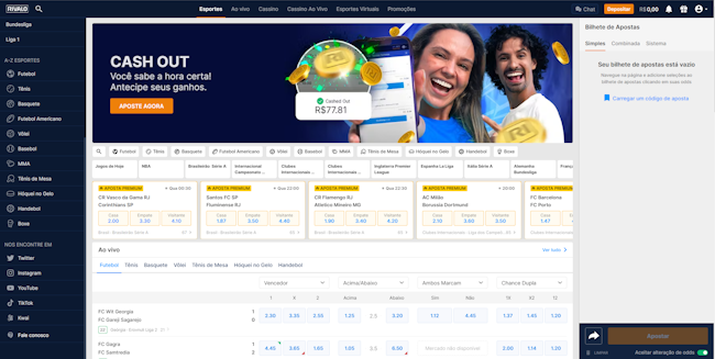 Central bets