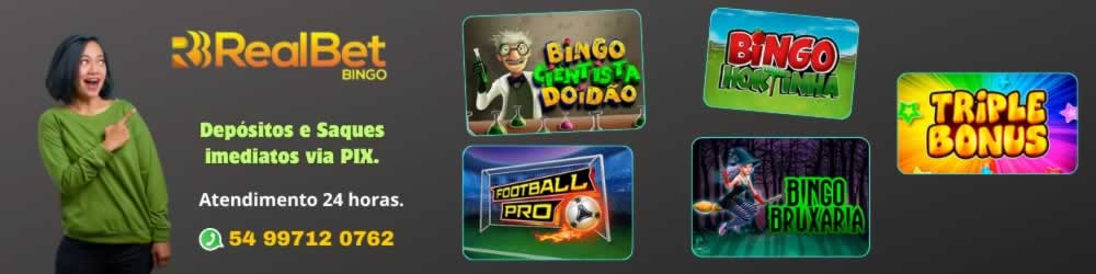 Aplicativo de jogo de aposta